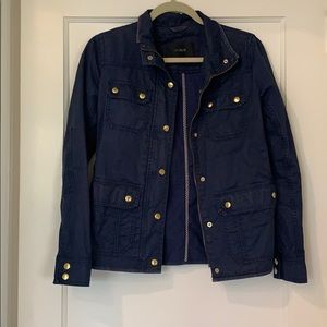 J.Crew Field Jacket